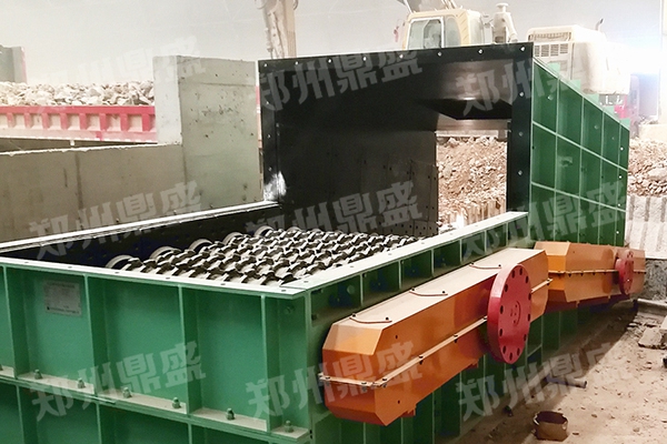 山東省曲阜中聯水泥生產線21