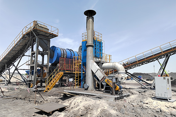 鋼渣處理生產線11