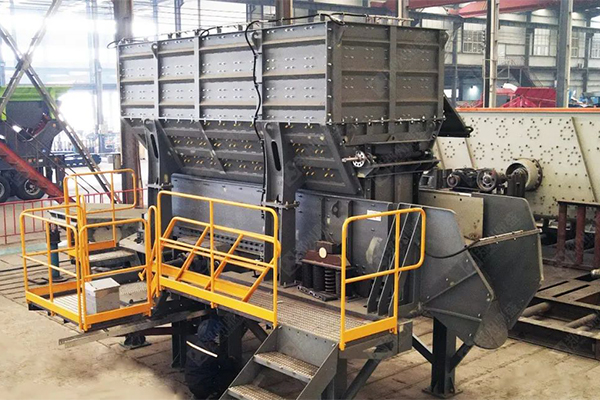 阿聯酋鋼鐵模塊化金屬回收線和金屬提純線31