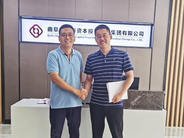 山東曲阜時產2000噸砂石骨料總承包項目