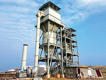 想建一套制砂樓系統，需要考慮哪些因素?