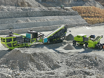 新形勢下，2022年上半年全球砂石行業最新信息發布