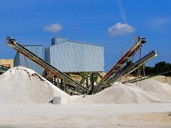 年產近1000萬噸!河南該地近4.5億出讓儲量約1.5億噸砂石礦