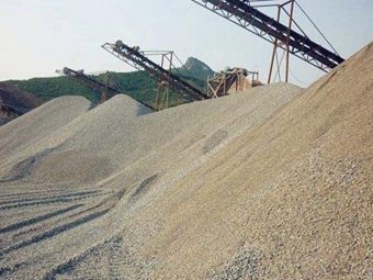 人工制砂生產線“錢”途無量
