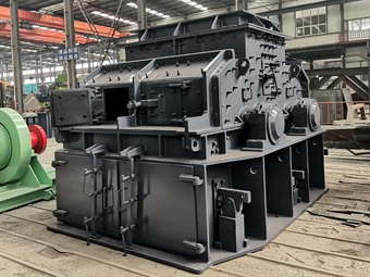 大產量制砂機更適合青海省礦山項目