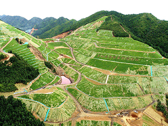 國內首部礦山生態修復法規出臺!下月起實施!