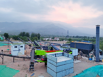 為什么模塊化破碎制砂生產線得到客戶高度認可?