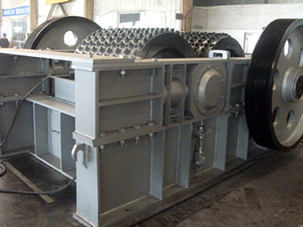 雙齒輥破碎機與對輥破碎機的區別