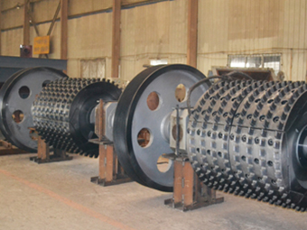 煤礦選擇雙齒輥破碎機節省成本