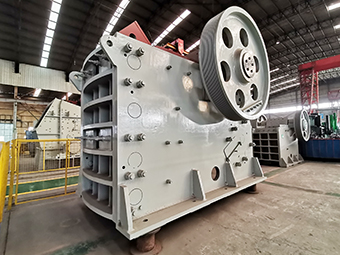 建機制砂生產線選擇哪些設備?