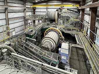 鋼渣破碎：鋼鐵工業廢棄物的華麗轉身