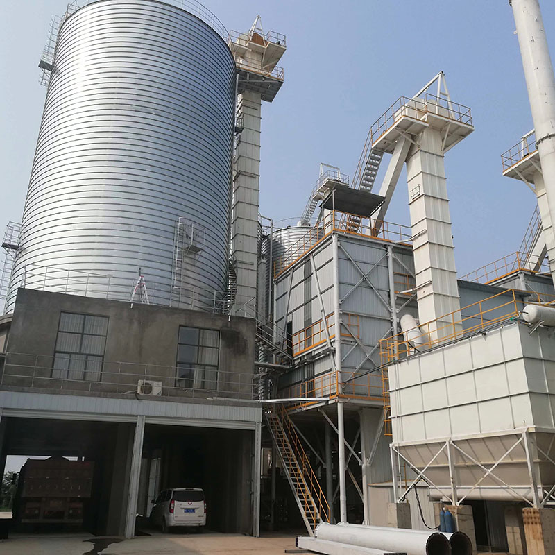 塔樓式制砂系統